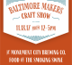 Baltimore Makers Craft Show | Grace A Mano